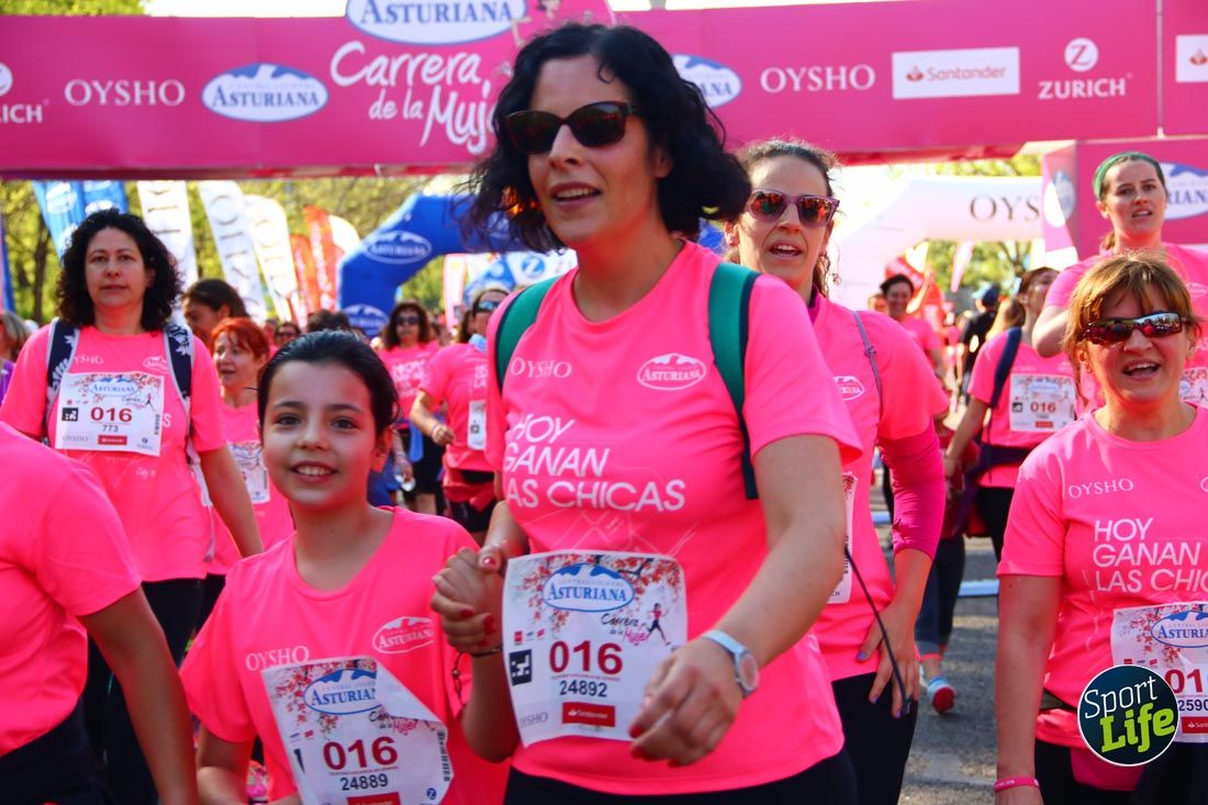 Carrera de la Mujer de Madrid 2018-4