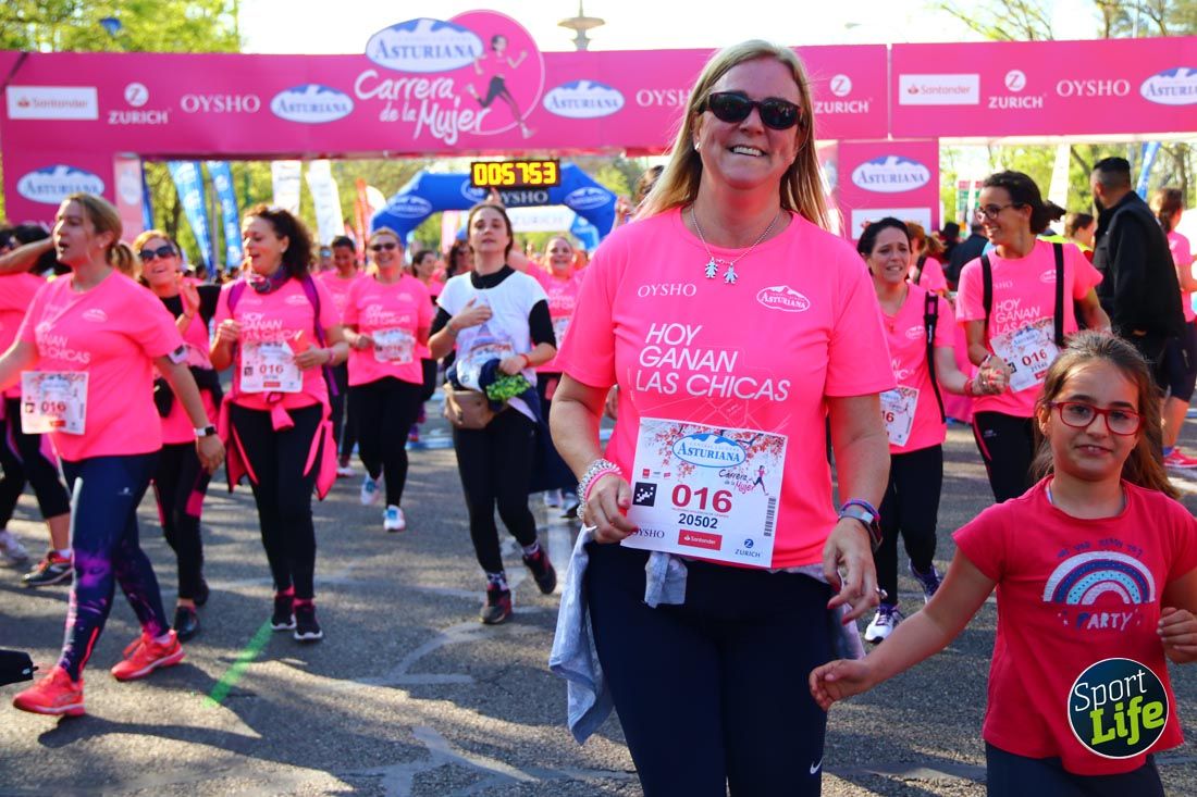 Carrera de la Mujer de Madrid 2018-4