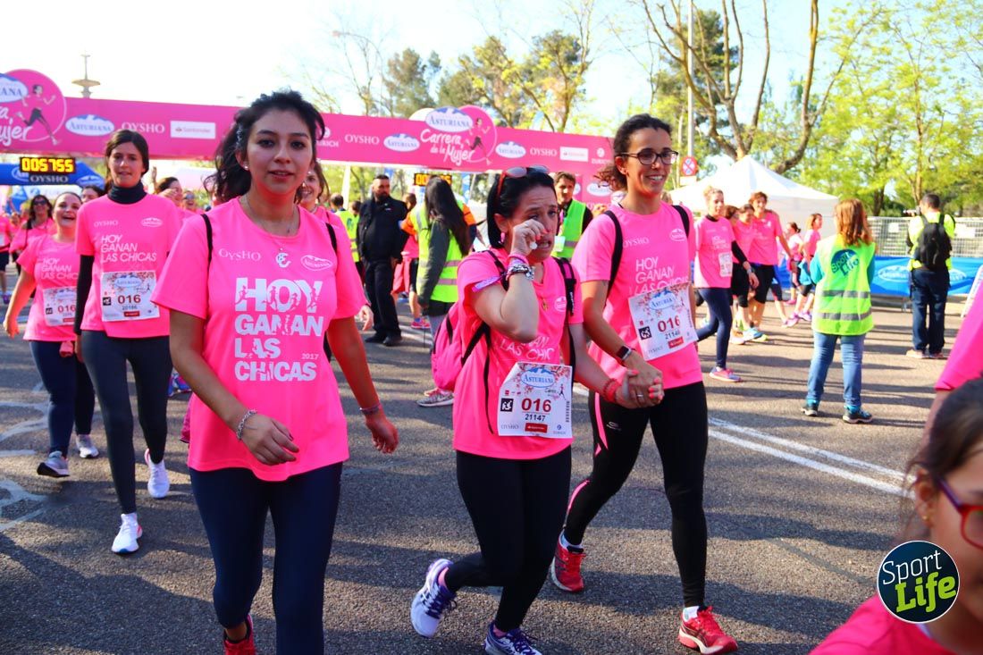 Carrera de la Mujer de Madrid 2018-4