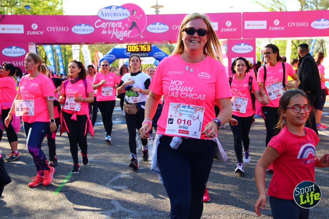 Carrera de la Mujer de Madrid 2018-4