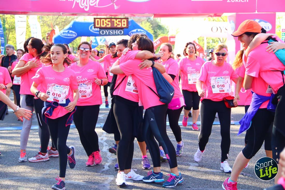 Carrera de la Mujer de Madrid 2018-4
