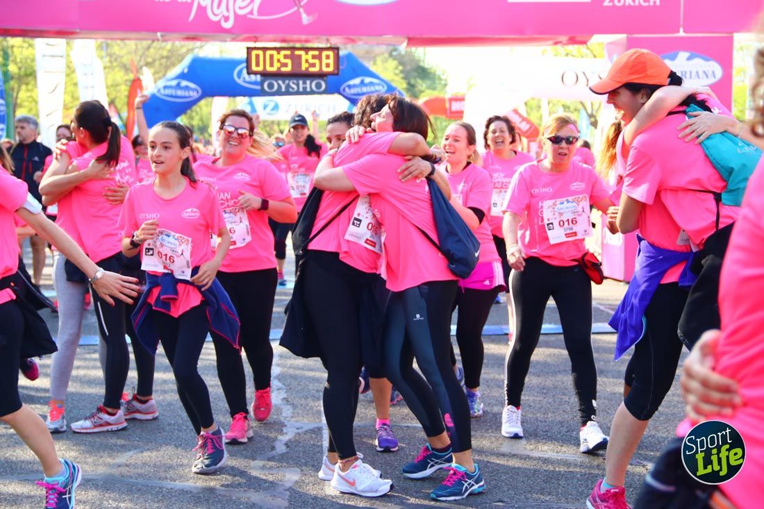 Carrera de la Mujer de Madrid 2018-4
