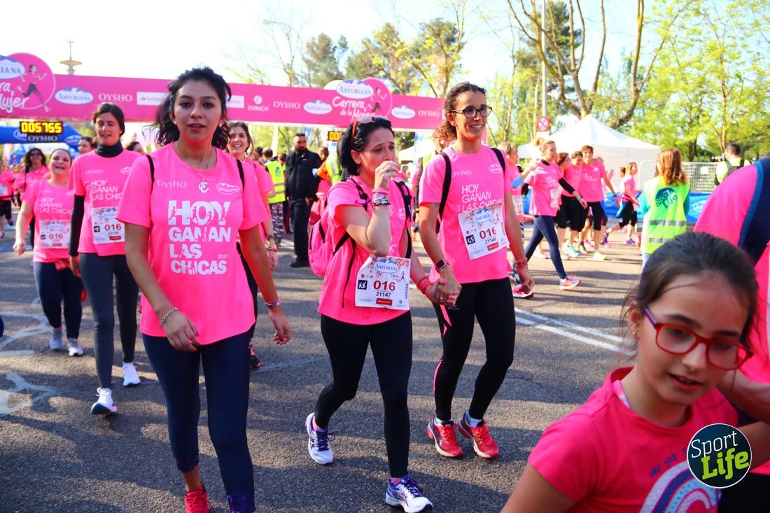 Carrera de la Mujer de Madrid 2018-4