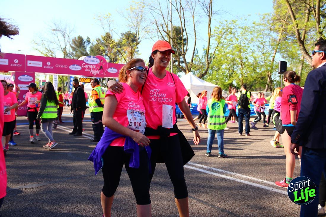 Carrera de la Mujer de Madrid 2018-4