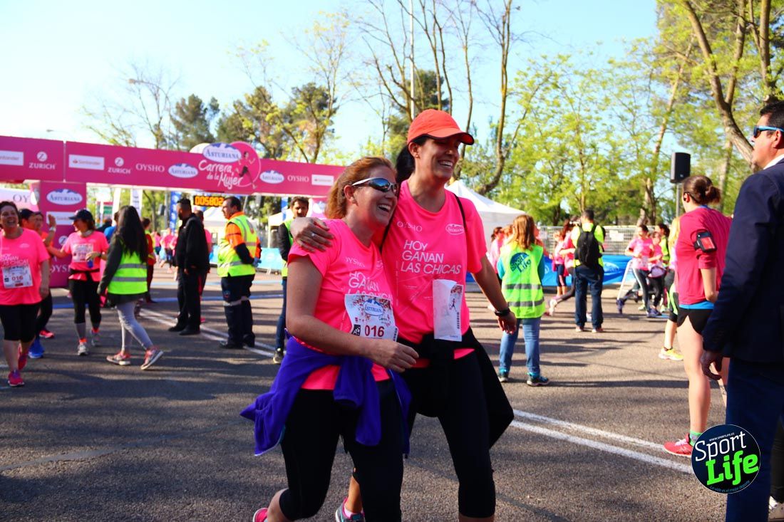 Carrera de la Mujer de Madrid 2018-4