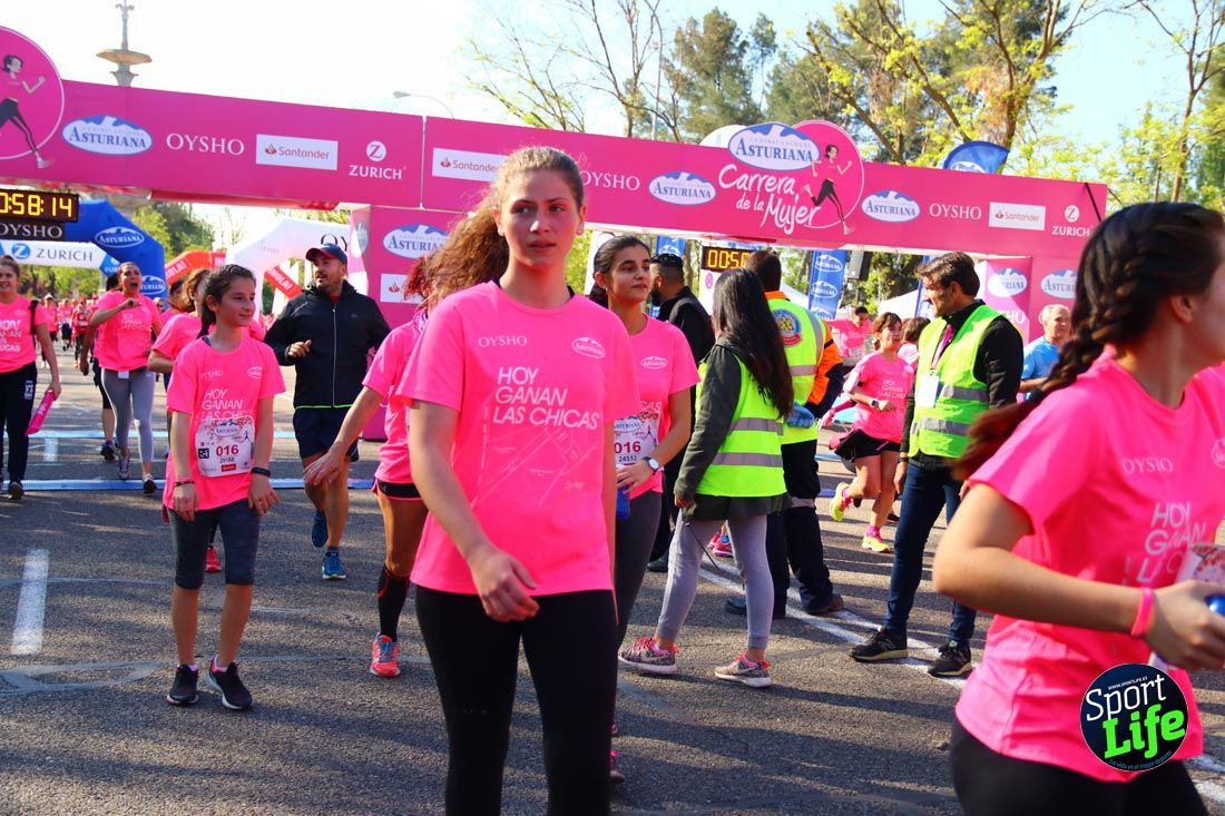 Carrera de la Mujer de Madrid 2018-4