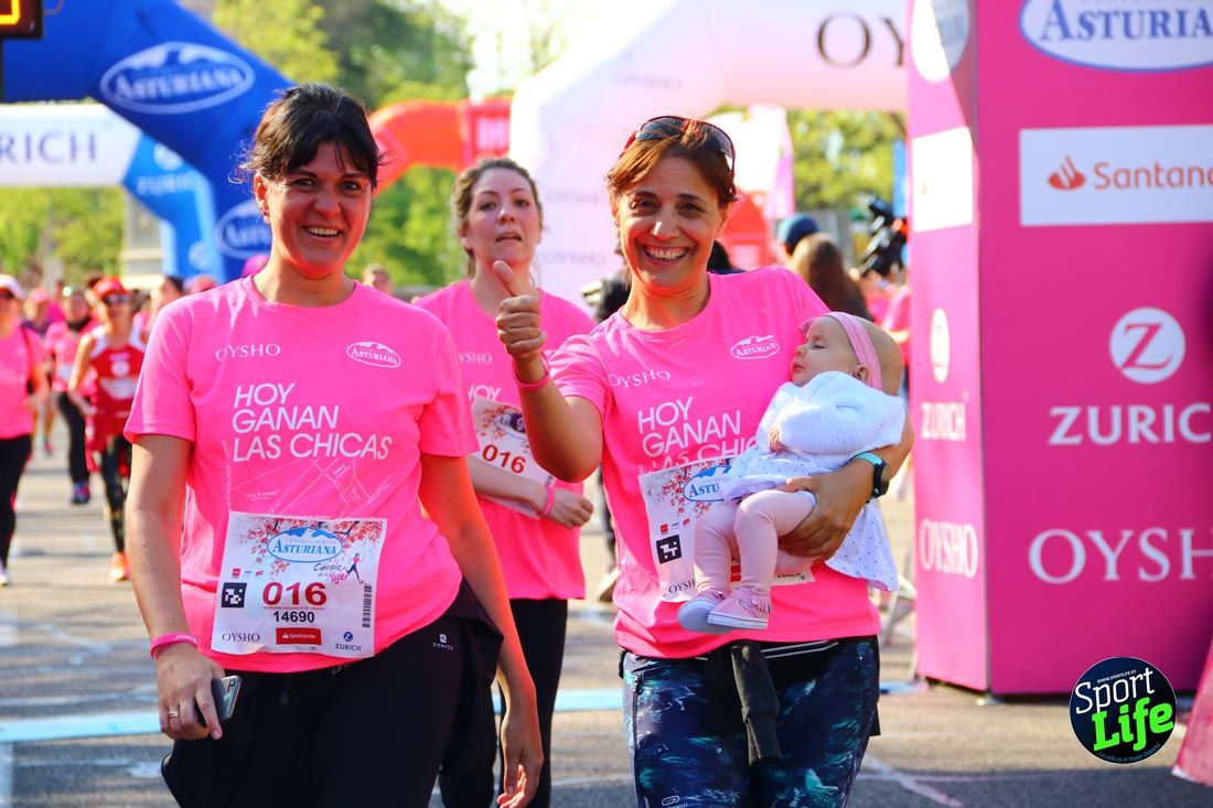 Carrera de la Mujer de Madrid 2018-4