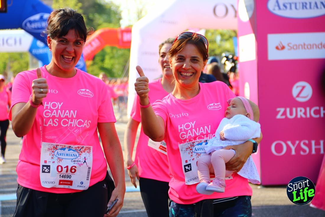 Carrera de la Mujer de Madrid 2018-4