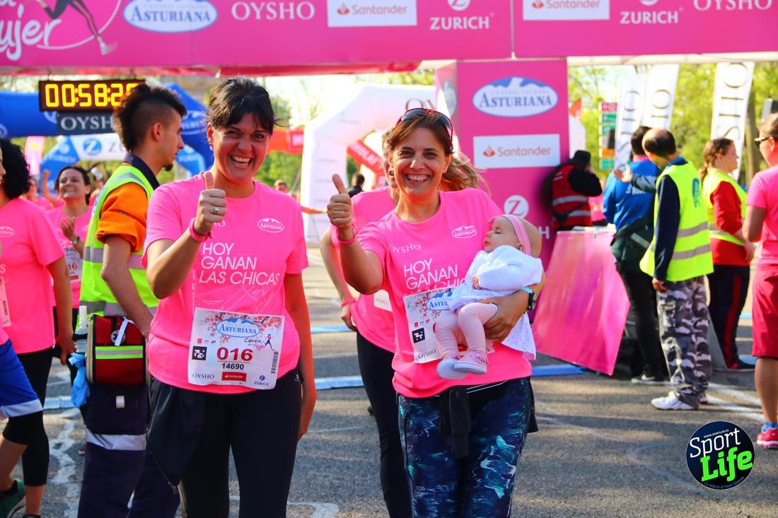 Carrera de la Mujer de Madrid 2018-4