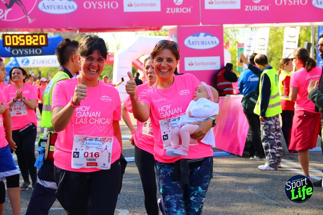 Carrera de la Mujer de Madrid 2018-4