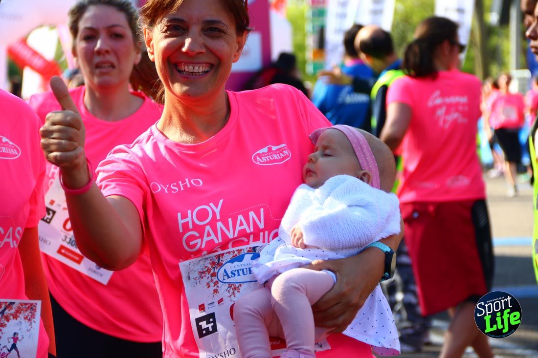 Carrera de la Mujer de Madrid 2018-4