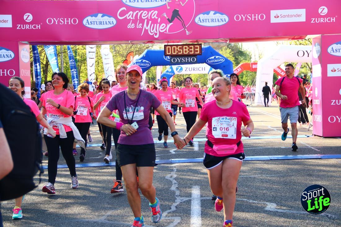 Carrera de la Mujer de Madrid 2018-4
