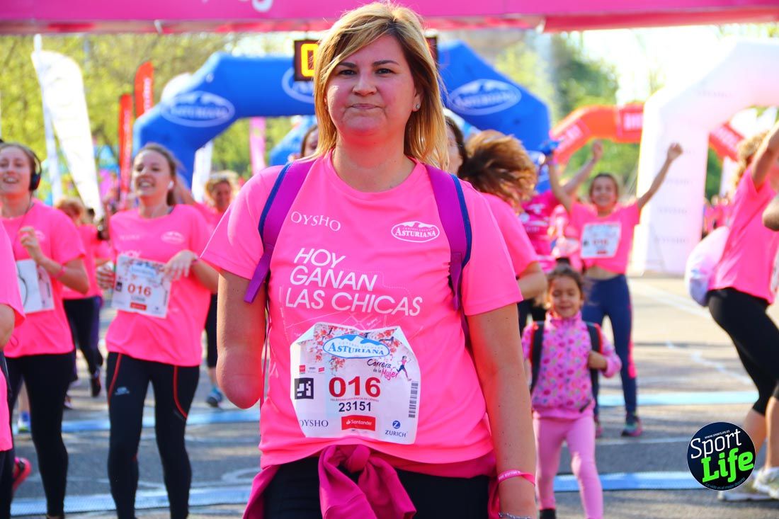 Carrera de la Mujer de Madrid 2018-4