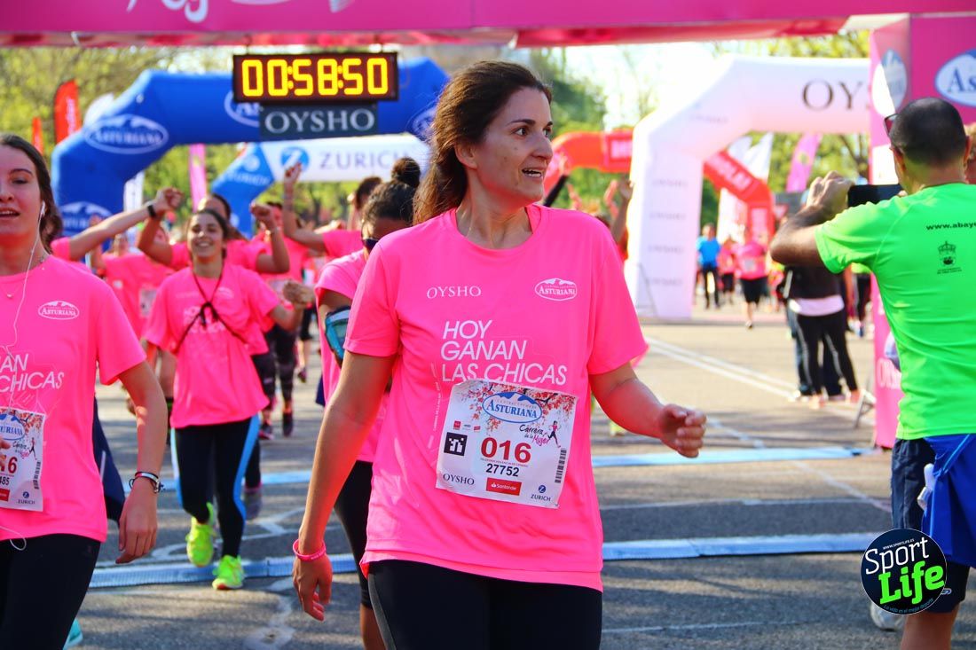 Carrera de la Mujer de Madrid 2018-4