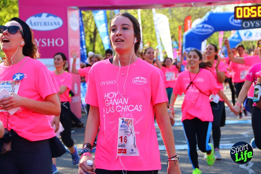 Carrera de la Mujer de Madrid 2018-4