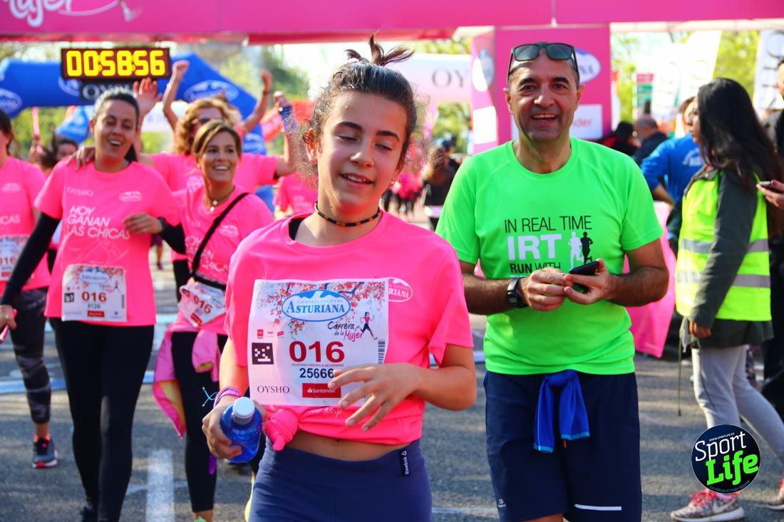 Carrera de la Mujer de Madrid 2018-4