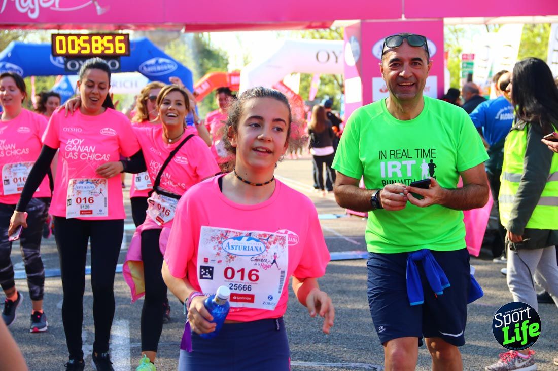 Carrera de la Mujer de Madrid 2018-4