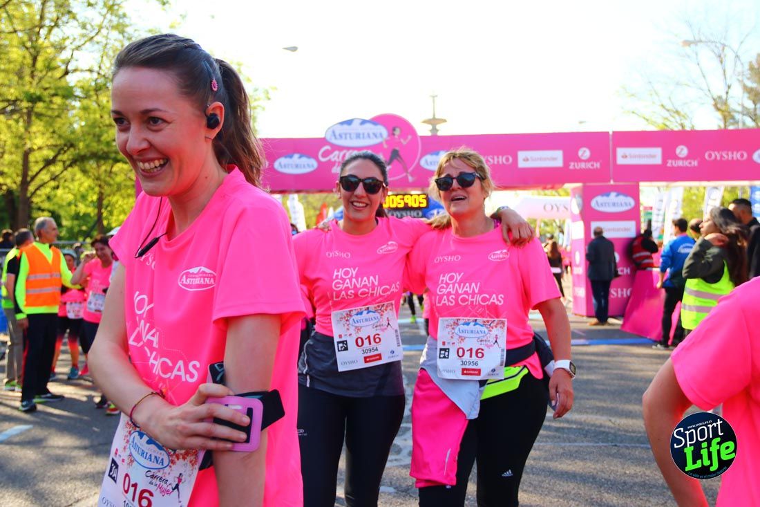 Carrera de la Mujer de Madrid 2018-4