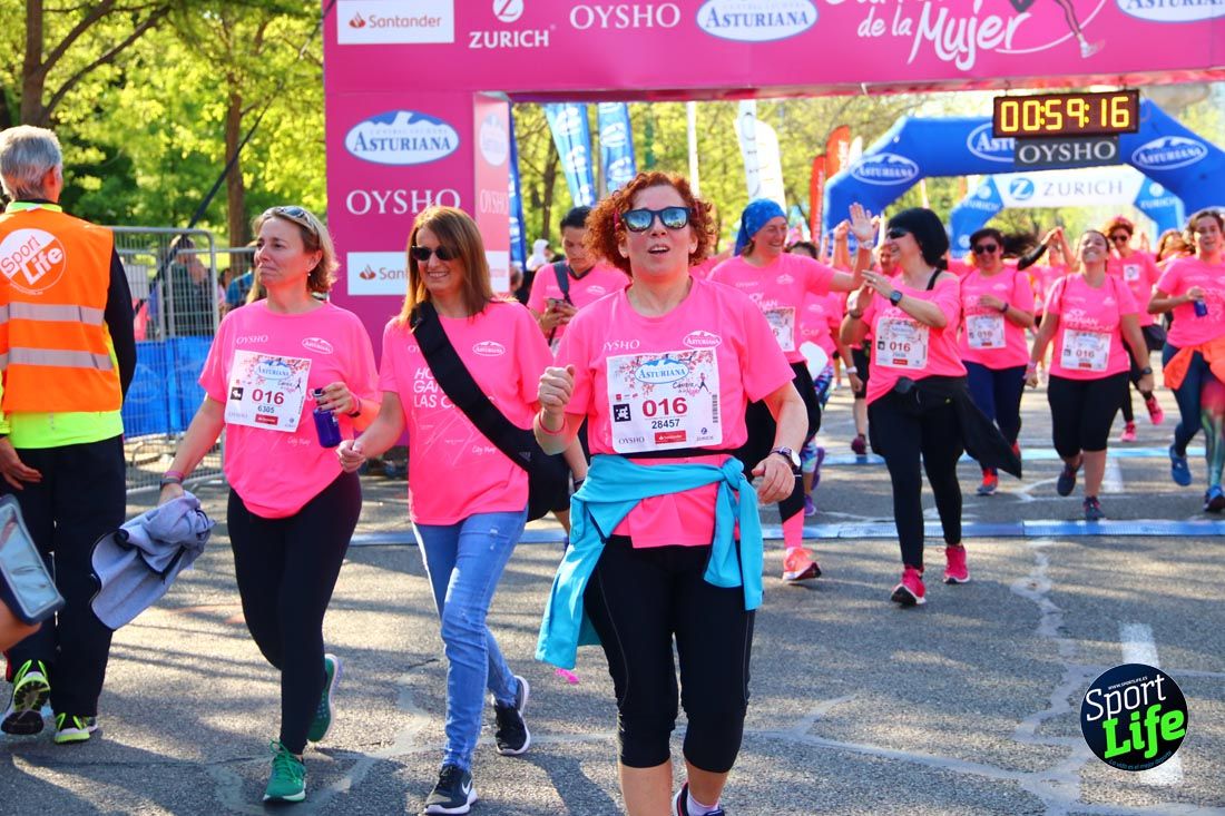 Carrera de la Mujer de Madrid 2018-4