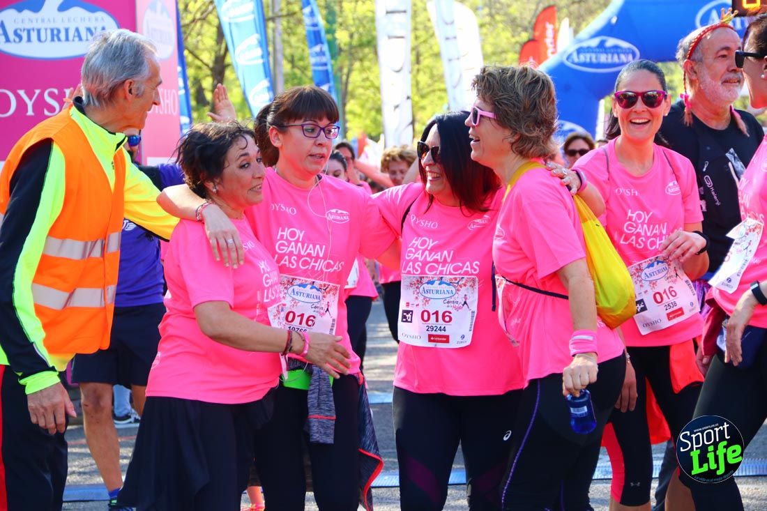 Carrera de la Mujer de Madrid 2018-4