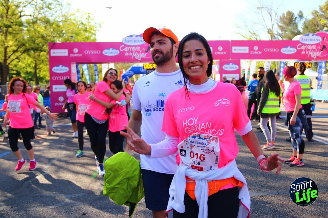 Carrera de la Mujer de Madrid 2018-4