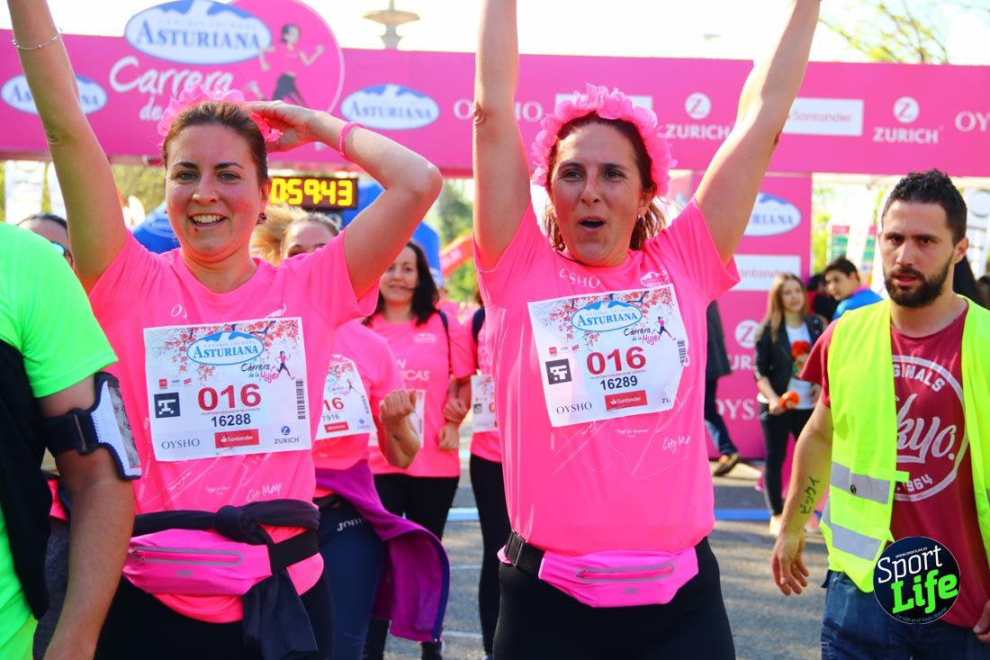 Carrera de la Mujer de Madrid 2018-4