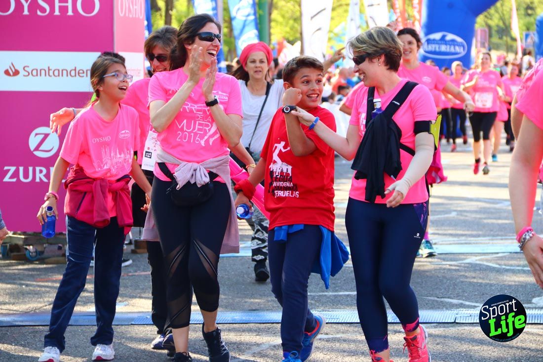 Carrera de la Mujer de Madrid 2018-4