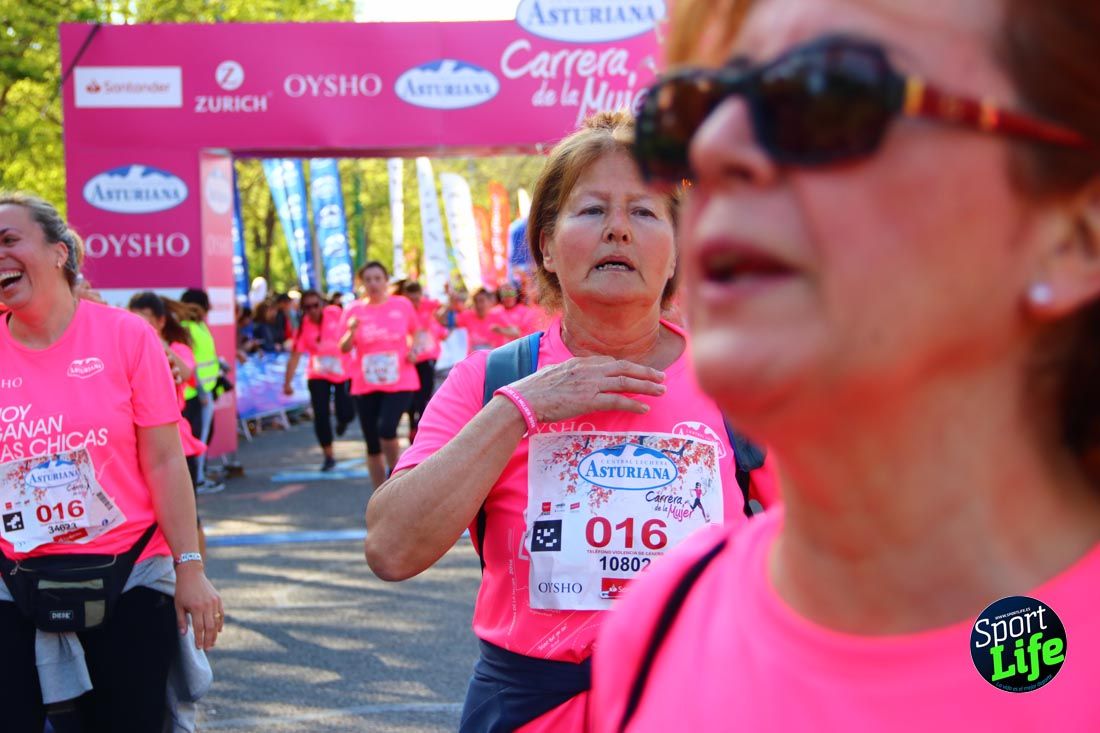 Carrera de la Mujer de Madrid 2018-4