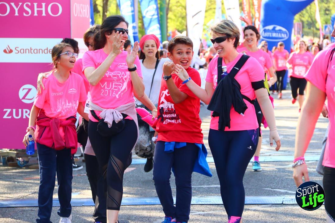 Carrera de la Mujer de Madrid 2018-4
