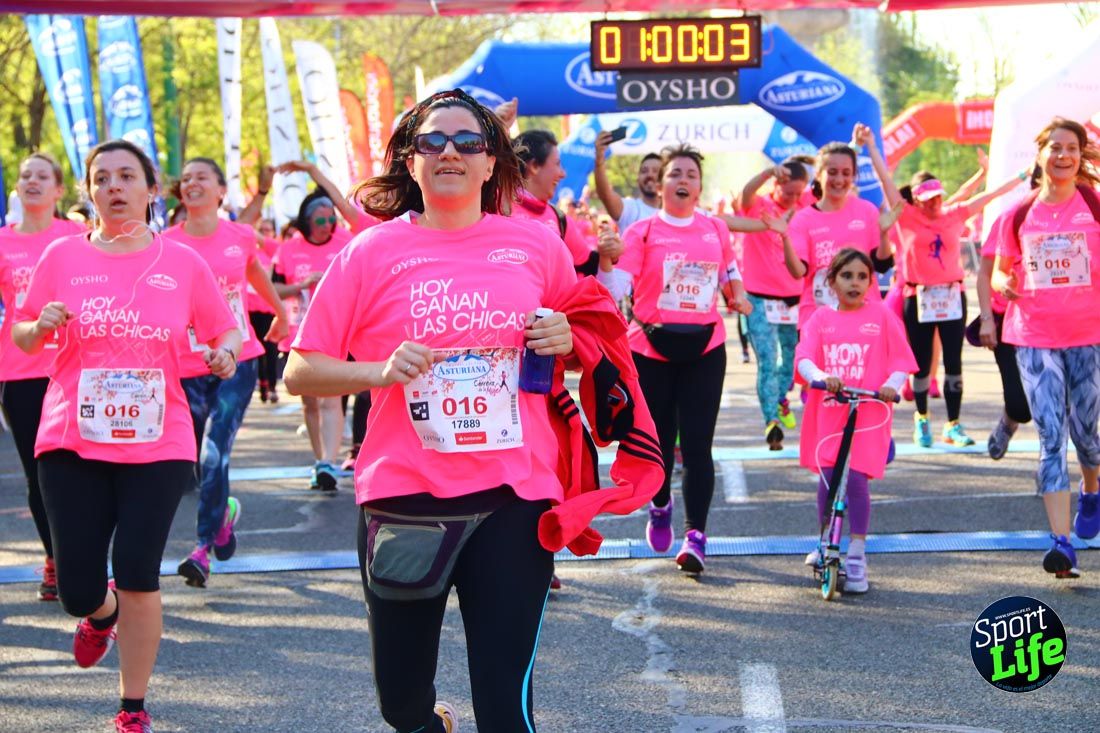 Carrera de la Mujer de Madrid 2018-4