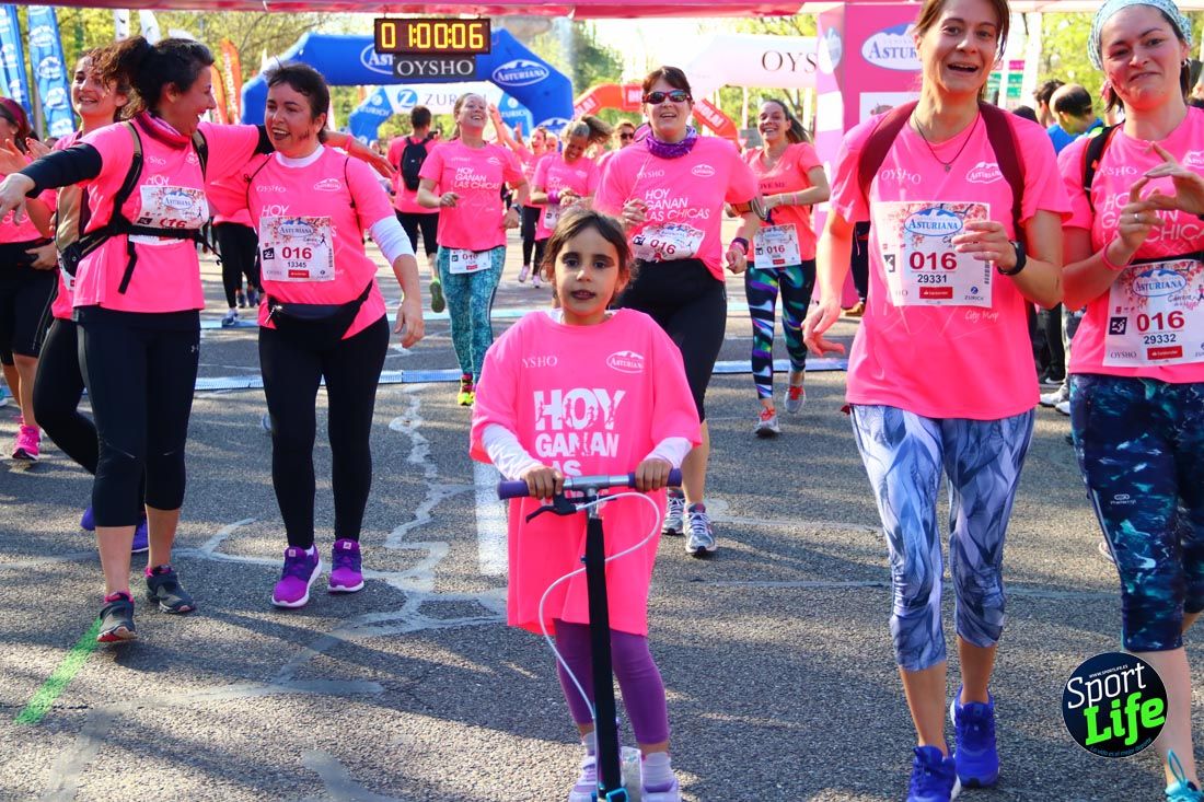 Carrera de la Mujer de Madrid 2018-4