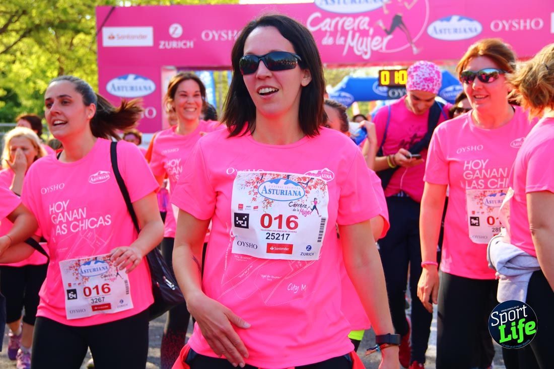 Carrera de la Mujer de Madrid 2018-4