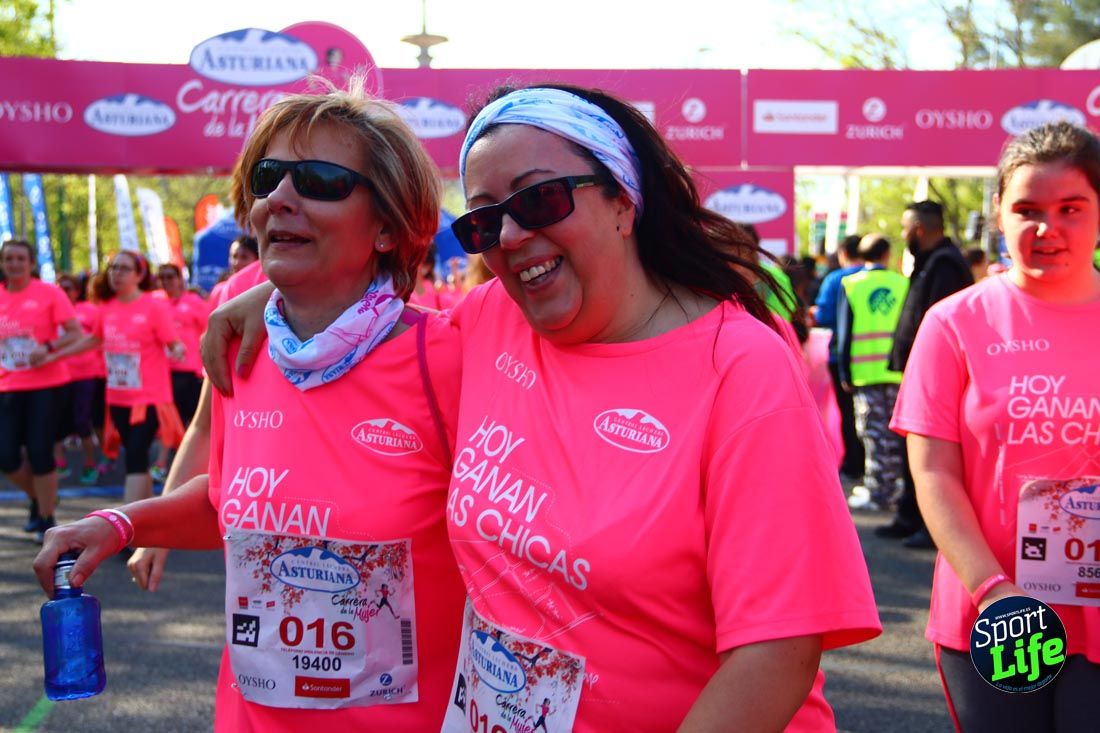 Carrera de la Mujer de Madrid 2018-4