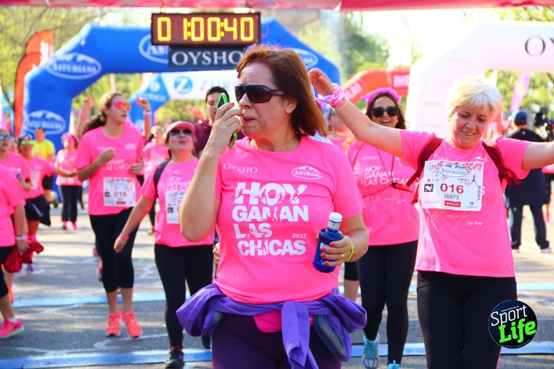Carrera de la Mujer de Madrid 2018-4
