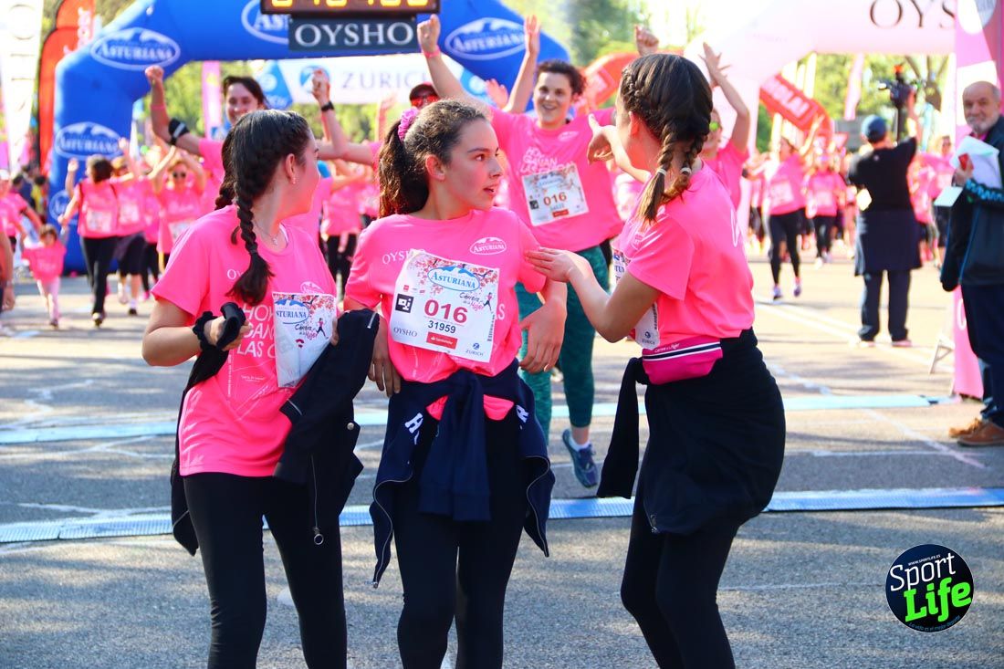 Carrera de la Mujer de Madrid 2018-4