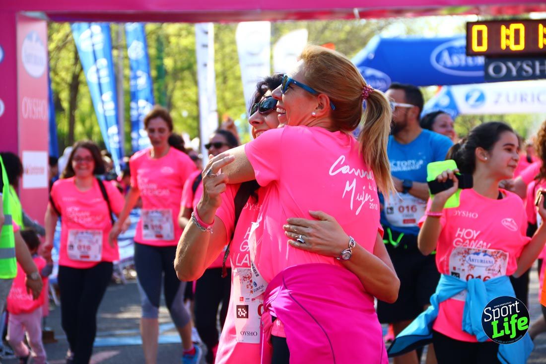 Carrera de la Mujer de Madrid 2018-4