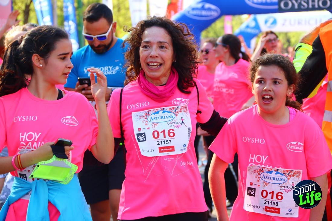Carrera de la Mujer de Madrid 2018-4