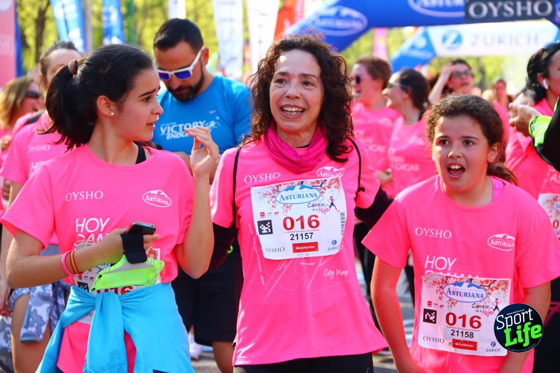 Carrera de la Mujer de Madrid 2018-4