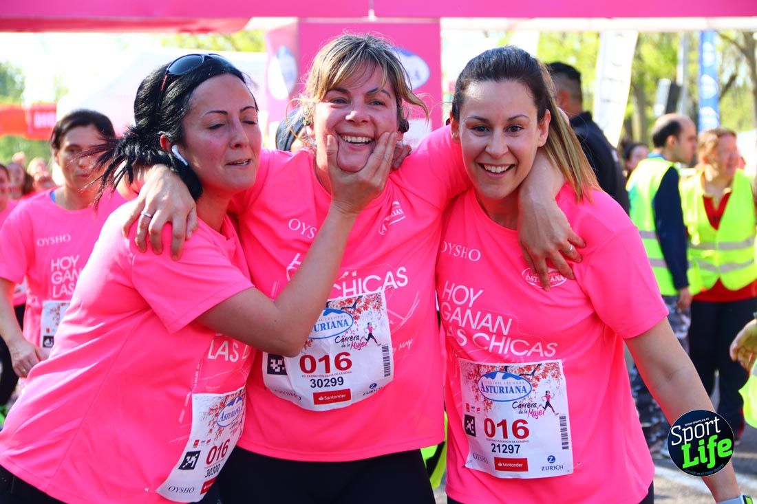 Carrera de la Mujer de Madrid 2018-4