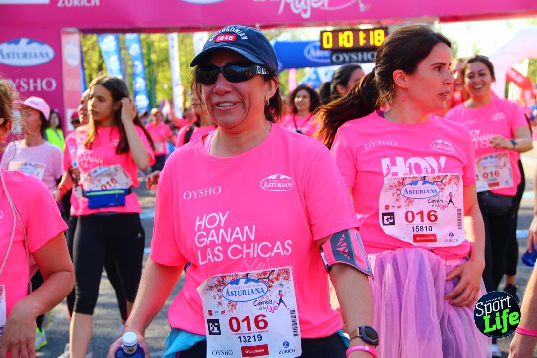 Carrera de la Mujer de Madrid 2018-4