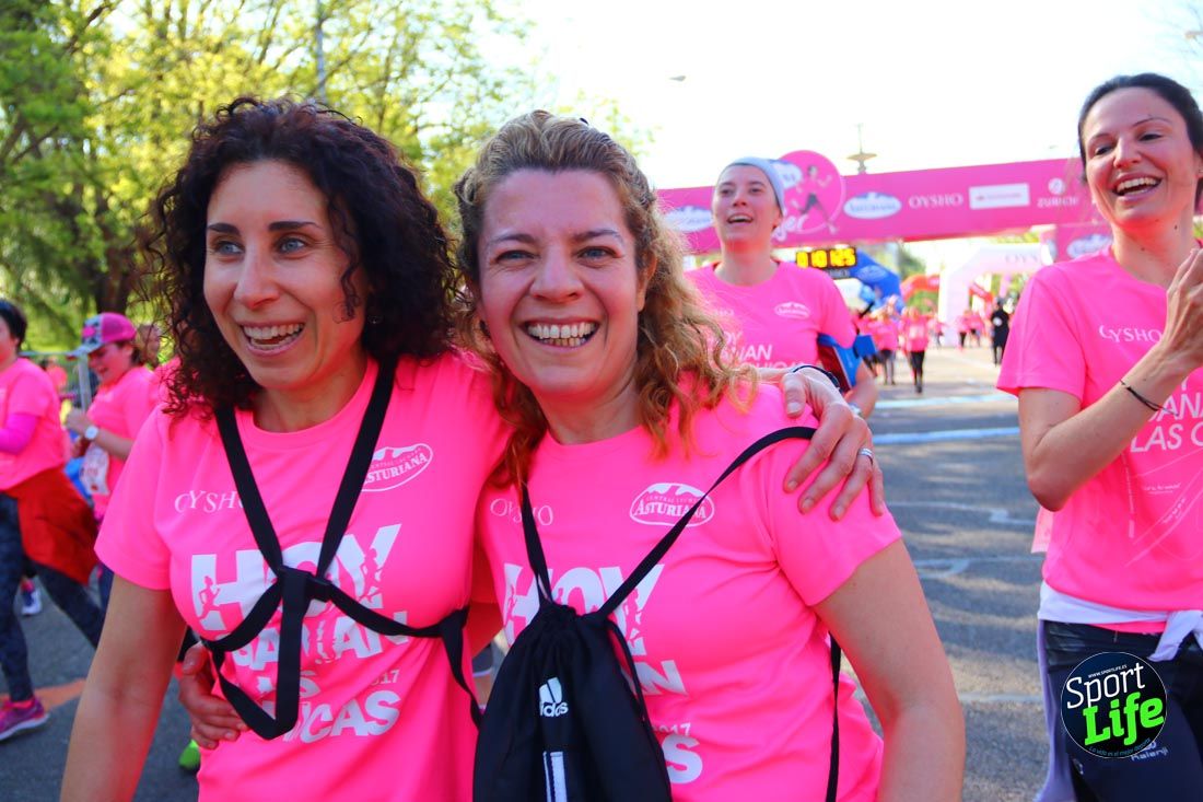 Carrera de la Mujer de Madrid 2018-4