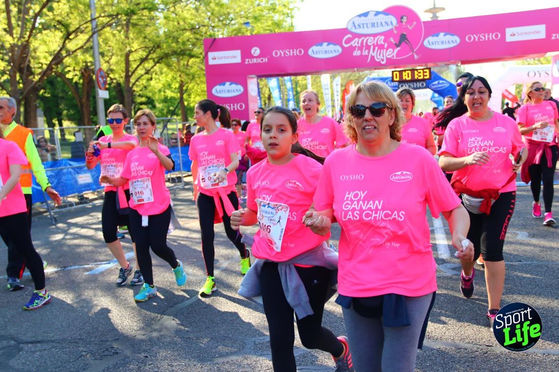 Carrera de la Mujer de Madrid 2018-4