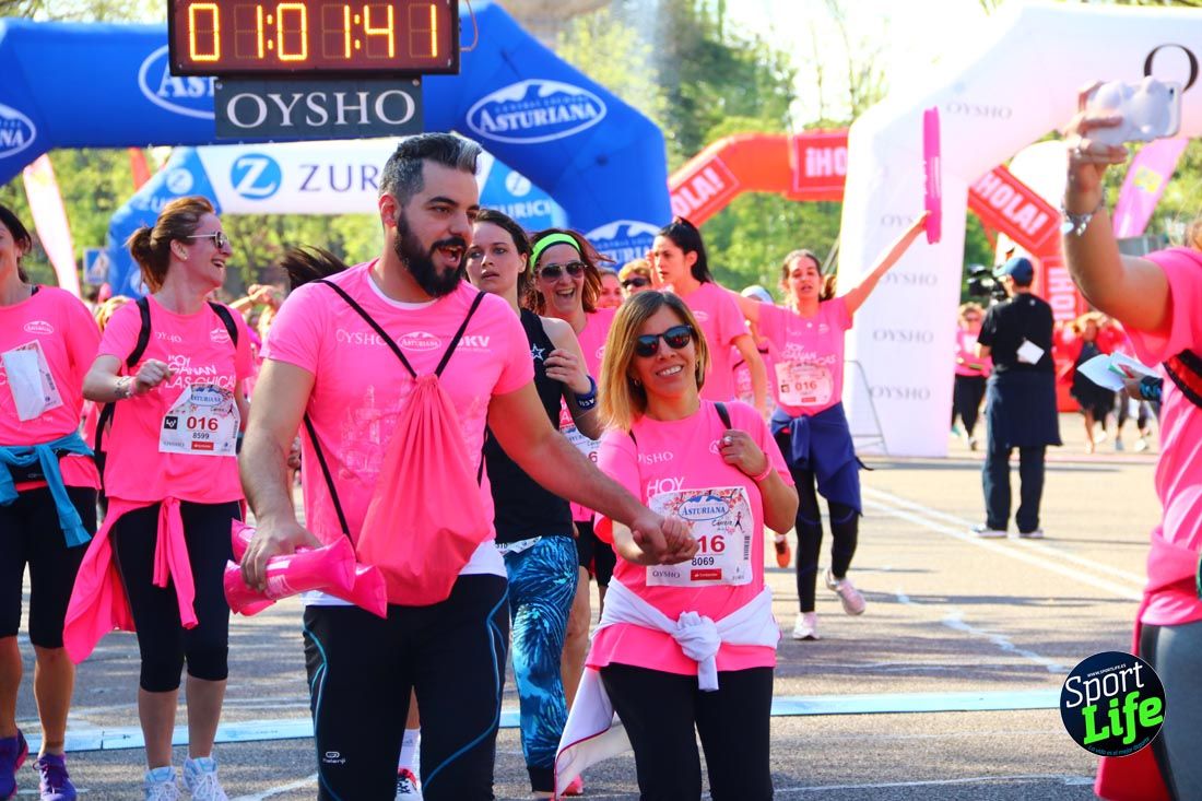 Carrera de la Mujer de Madrid 2018-4