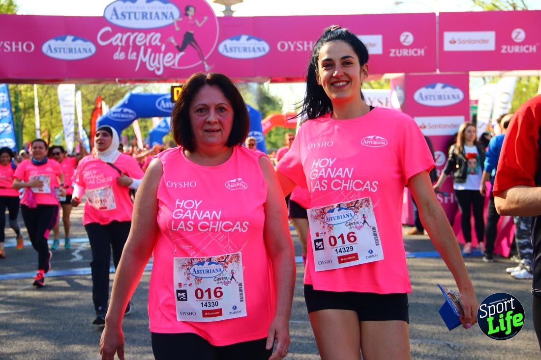 Carrera de la Mujer de Madrid 2018-4