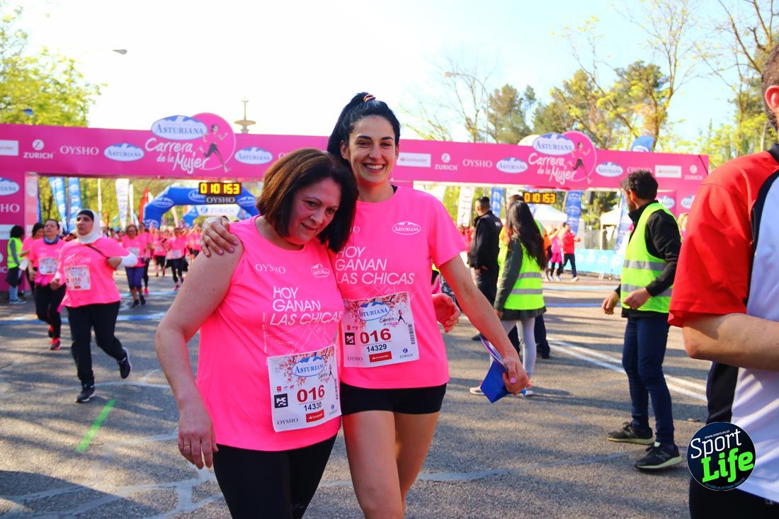 Carrera de la Mujer de Madrid 2018-4