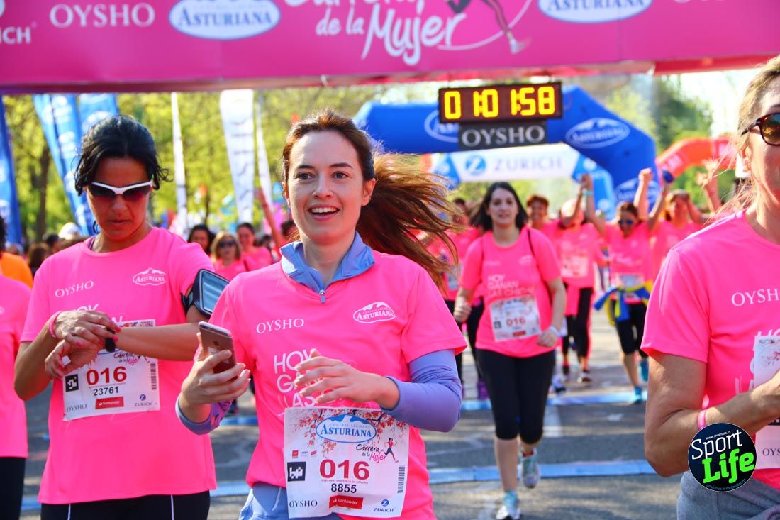 Carrera de la Mujer de Madrid 2018-4