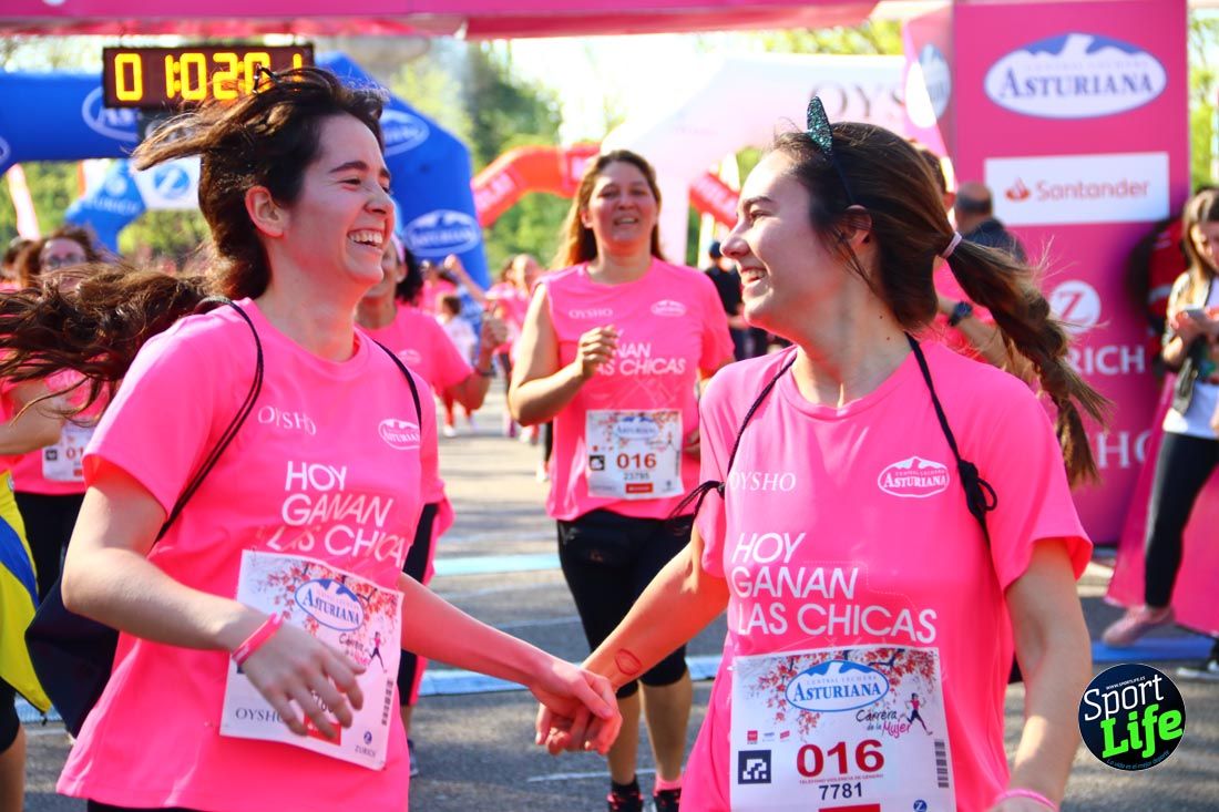 Carrera de la Mujer de Madrid 2018-4