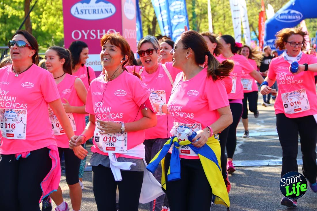 Carrera de la Mujer de Madrid 2018-4