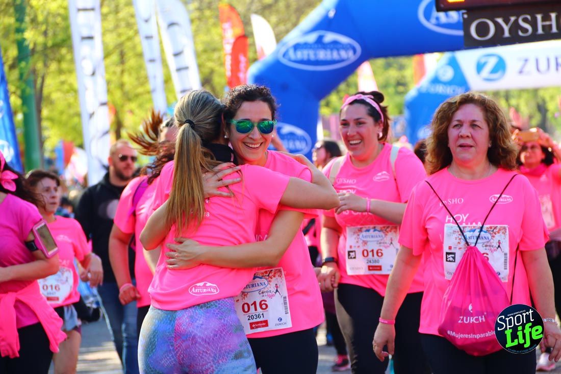 Carrera de la Mujer de Madrid 2018-4