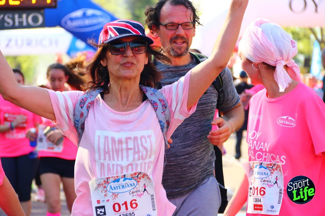 Carrera de la Mujer de Madrid 2018-4